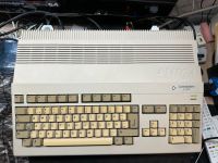 Amiga 500 mit 2,5mb ram Nordrhein-Westfalen - Lübbecke  Vorschau