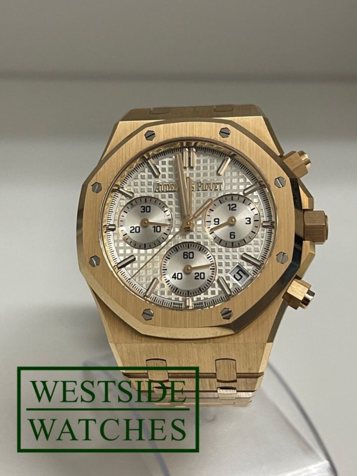 Audemars Piguet Royal Oak 50th anniversary 26240OR.OO.1320OR.03 in Karlsruhe