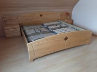 Schlafzimmer Bett+Schrank Saarbrücken-Dudweiler - Dudweiler Vorschau