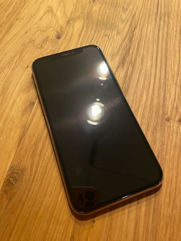 Apple iPhone 11 Pro - 64GB - Gold (ohne Simlock) ohne OVP in Iserlohn