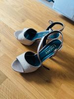 Lascana Plateu high-heel/ Sandaletten Nordrhein-Westfalen - Frechen Vorschau