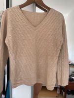 100%  Kaschmir Zopfmuster Pullover S Feldmoching-Hasenbergl - Feldmoching Vorschau