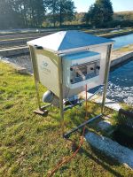 Futterstreuer Futterautomat Aquakultur Fischzucht Forellenzucht Berlin - Reinickendorf Vorschau