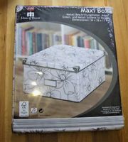 Maxi Box Aufbewahrung mit Metallecken NEU Wandsbek - Gartenstadt Vorschau