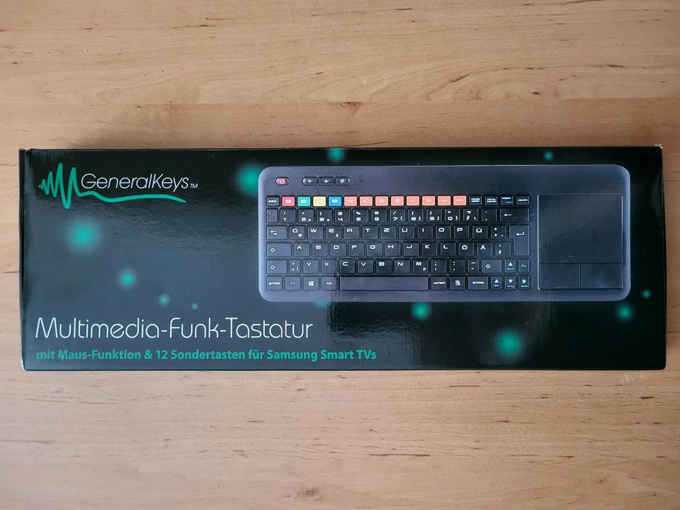 Multimedia-Funk-Tastatur in Hamm