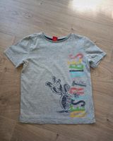 S.Oliver T-Shirt Shirt kurzarm Gr 116 122 Hessen - Alsfeld Vorschau
