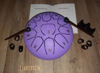 6 Zoll Zungentrommel / Handpan / Trommel / Panzertrommeln - Neu Bochum - Bochum-Nord Vorschau