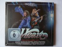 Heart: Live In Atlantic City (2006, Alice in Chains) Blu-ray + CD Niedersachsen - Wolfsburg Vorschau