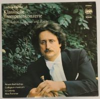 Klassische Trompetenkonzerte Mozart Haydn- LP, Vinyl,Schallplatte Hessen - Grünberg Vorschau