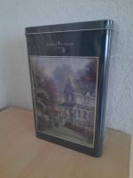 500 Teile Puzzle Thomas Kinkade in Blechdose Nordrhein-Westfalen - Essen-Margarethenhöhe Vorschau