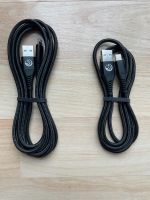 Apple iPhone Smartphone Ladekabel 1M & 2M Lightning Kabel MFI Bayern - Graben (Lechfeld) Vorschau