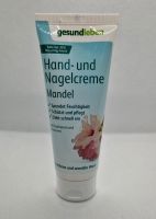 Gesund Leben Hand und Nagelcreme Mandel Handcreme Rheinland-Pfalz - Jockgrim Vorschau