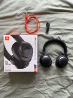 JBL LIVE650BT NC - Noise Cancelling Kopfhörer Bluetooth München - Bogenhausen Vorschau