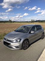 Golf VII 1.0 TSI DSG Join - super Ausstattung Topzustand TÜV neu Bayern - Effeltrich Vorschau