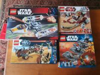 Lego Star Wars OVPs 7956, 8092, 9496 Berlin - Pankow Vorschau