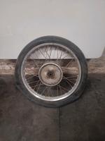 DDR Motorrad Felge Sachsen-Anhalt - Landsberg (Saalekreis) Vorschau