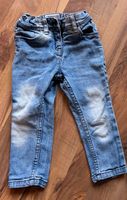 Jeanshose Jeans Hose Größe 86/92 Baden-Württemberg - Kandern Vorschau