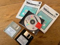 Windows 95 Lizenz inkl. Datenträger und Boot-Diskette Nordrhein-Westfalen - Neuenrade Vorschau