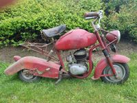 Ami 98 Oldtimer Roller Moped superselten, wie Achilles 150 175 Bayern - Memmingen Vorschau