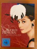 Frühstück bei Tiffany und andere DVDs mit Audrey Hepburn 5 DVDs Baden-Württemberg - Weil am Rhein Vorschau