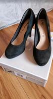 Tamaris Pumps High Heels Schuhe Gr. 36 schwarz neu Häfen - Bremerhaven Vorschau