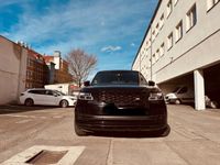 Range Rover Vogue SDV6 Black Edition Berlin - Tempelhof Vorschau