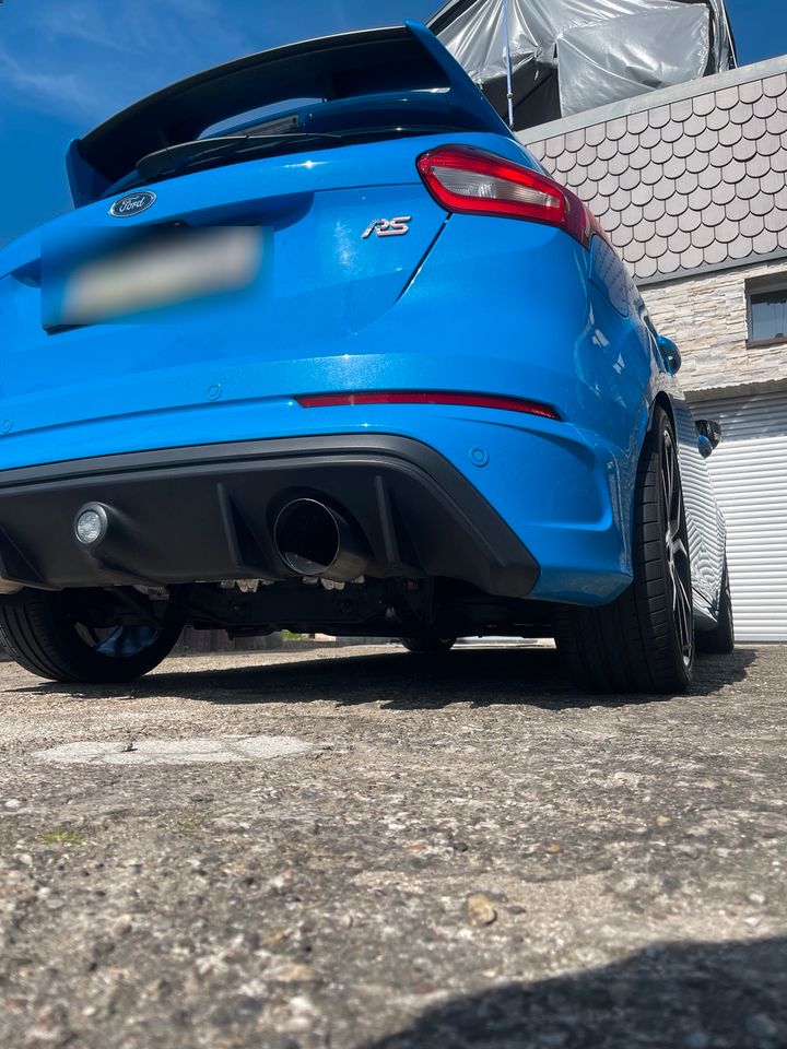 Ford Focus RS mk3 in Lampertheim