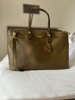 Henri Bendel New York Tasche, Khaki, wie neu Rheinland-Pfalz - Horrweiler Vorschau