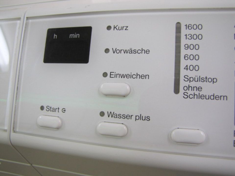 ⛅ Miele W 3448 ⚡ 18 Monate Garantie Waschmaschine ⭐⭐️⭐️⭐⭐ in Berlin