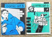 COMIC ART 5 + 6 Magazin Tardi Crumb Bilal Nordrhein-Westfalen - Lienen Vorschau