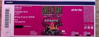 Verkaufe 1 Ticket für Green day konzert (Berlin) ‼️ Mitte - Tiergarten Vorschau