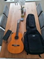 Yamaha Gitarre C40 + Gitarrentasche + Notenständer Nordrhein-Westfalen - Ahlen Vorschau