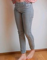 Jeans Hahnentritt M high waist Nordrhein-Westfalen - Zülpich Vorschau