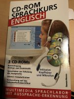 CD ROM SPRACHKURS ENGLISCH Niedersachsen - Salzhausen Vorschau