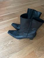 39 leather boots Friedrichshain-Kreuzberg - Kreuzberg Vorschau