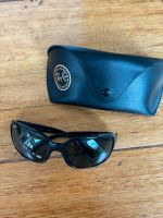 Ray Ban Sonnenbrille RB 4068 601 3N schwarz Hamburg-Nord - Hamburg Winterhude Vorschau