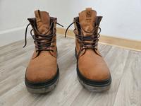 Ecco Stiefel Größe 46, guter Zustand Hessen - Kassel Vorschau