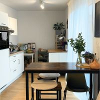 Moderne 1,5-Zimmer Neubauwohnung mit Einbauküche in Nürnberg Nürnberg (Mittelfr) - Mitte Vorschau