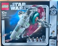 Lego Star Wars 75243 Slave 1 - 20th Anniversary Edition Niedersachsen - Nienstädt Vorschau