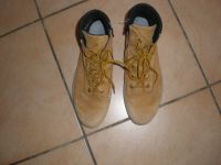 Ricosta Schuhe Outdoor hoch ockergelb Gr. 40 Innensohle ca. 26,5 Rheinland-Pfalz - Bad Sobernheim Vorschau