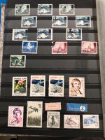 Briefmarken Album weltweit Nordrhein-Westfalen - Kevelaer Vorschau