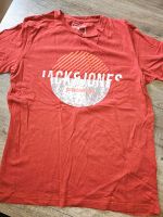 Tshirt Jack & Jones Grösse S Rot Shirt T-Shirt Nordrhein-Westfalen - Bergheim Vorschau