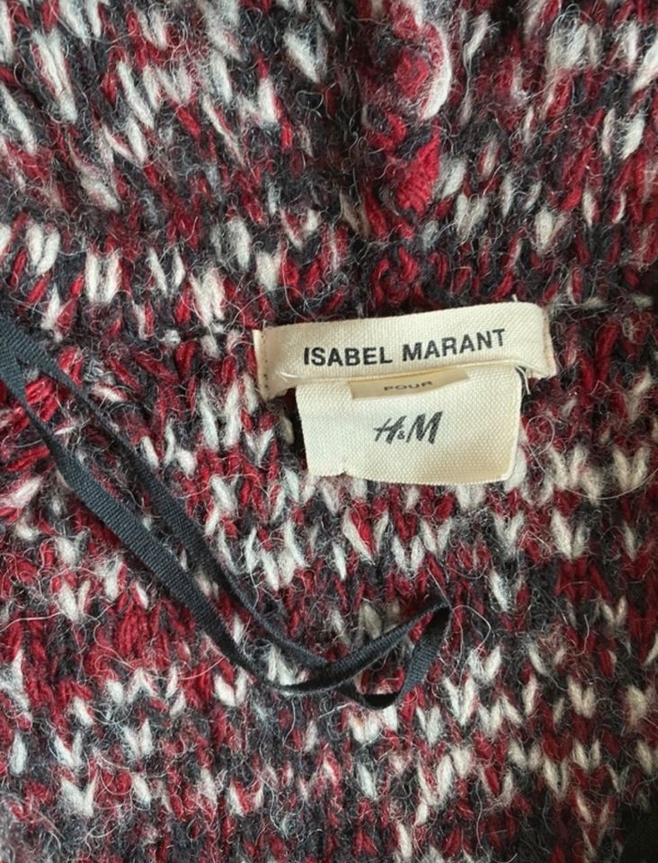 Isabel Marant pour H&M Strickjacke Cardigan Wolle in München