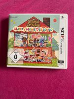 Nintendo Spiel Animal Crossing Happy Home Designer Nordrhein-Westfalen - Lennestadt Vorschau