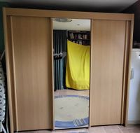 Schlafzimmer Schiebetüren Schrank Nordrhein-Westfalen - Wenden Vorschau
