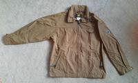 Jacke Jack Wolfskin 50 - 52 -grün oliv - nie getragen Niedersachsen - Goslar Vorschau