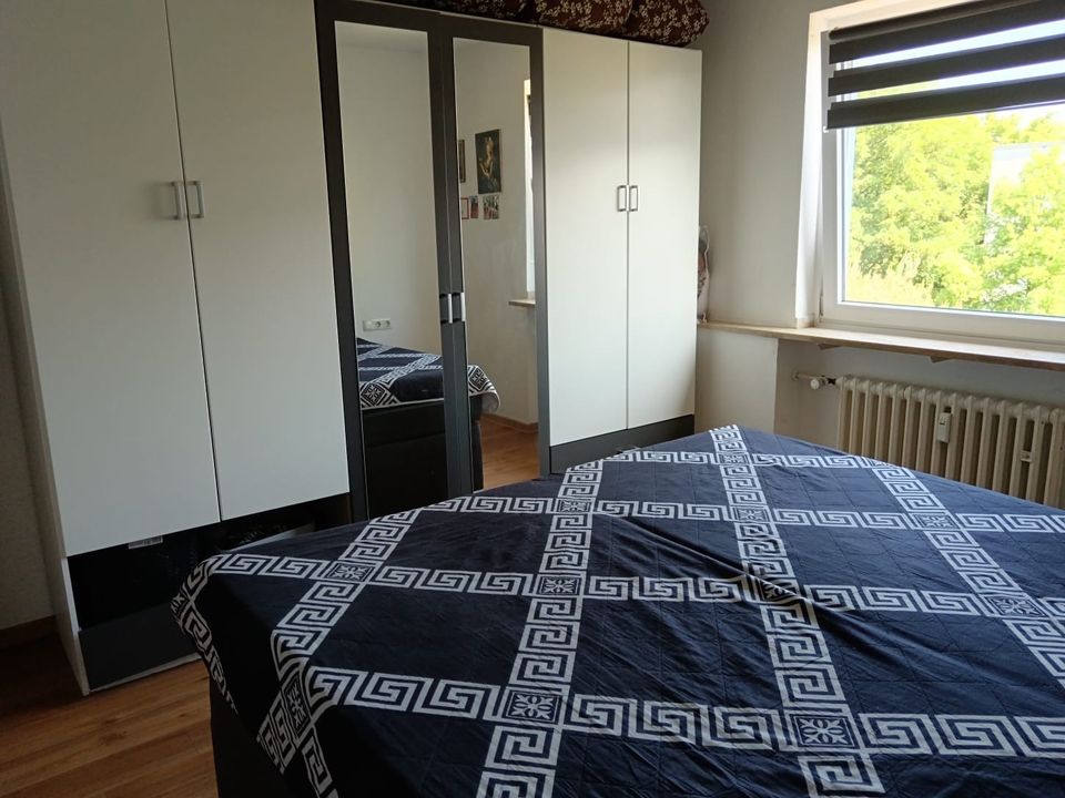 3-Zimmer- Wohnung in Wuppertal. Ab sofort Nachmieter gesucht in Wuppertal