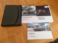BMW 5 F10 F11 Betriebsanleitung plus Leder Etui Kr. München - Ismaning Vorschau