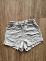 Abercrombie & Fitch Damen Sweatpants Shorts Gr. S beige Rheinland-Pfalz - Bad Kreuznach Vorschau
