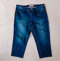 Damen Capri Jeans Gr. 46 Nordrhein-Westfalen - Wegberg Vorschau